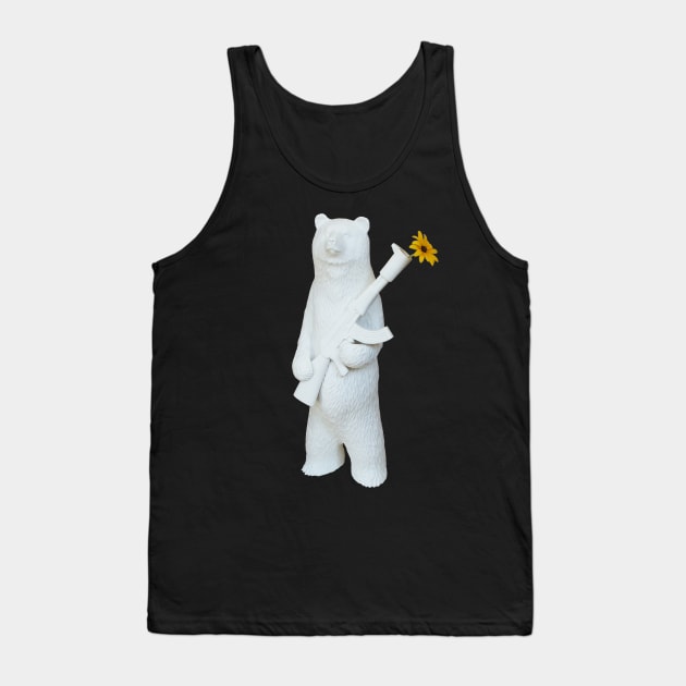 Bearing Arms Tank Top by HiPopProject